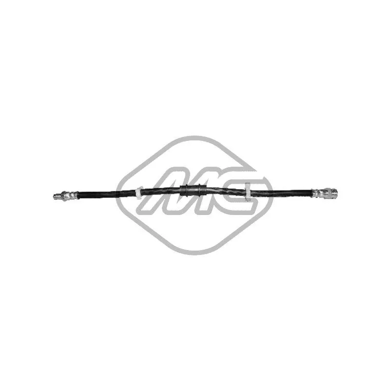 Flexible de frein Metalcaucho 96003