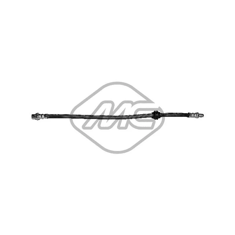 Flexible de frein Metalcaucho 96005