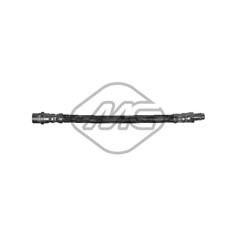 Flexible de frein Metalcaucho 96011