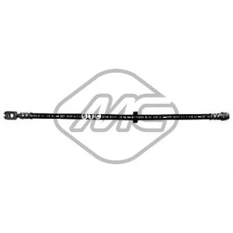 Flexible de frein Metalcaucho 96013