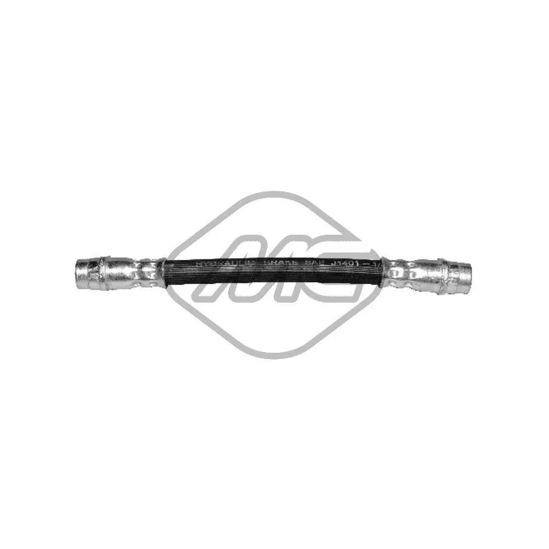 Flexible de frein Metalcaucho 96014