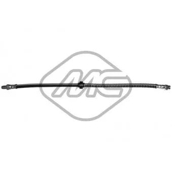 Flexible de frein Metalcaucho 96015