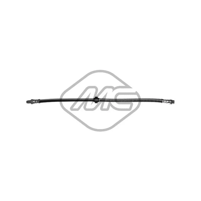 Flexible de frein Metalcaucho 96015