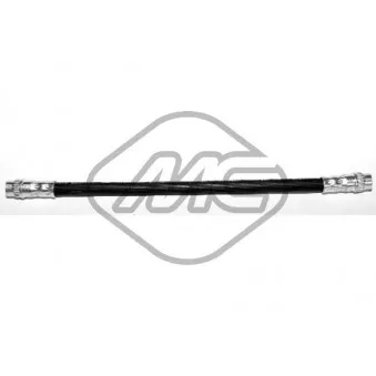 Flexible de frein Metalcaucho 96016