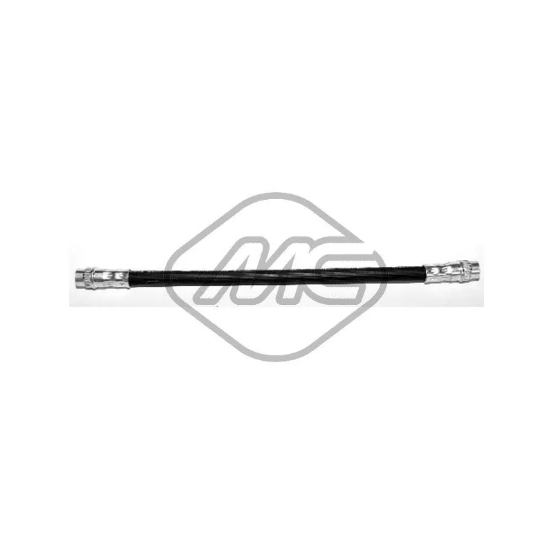 Flexible de frein Metalcaucho 96016
