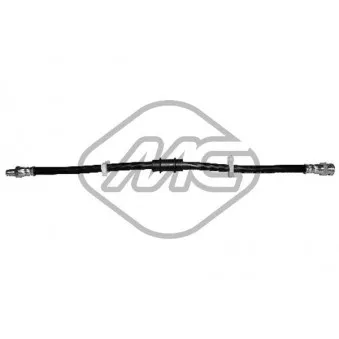 Flexible de frein Metalcaucho 96017