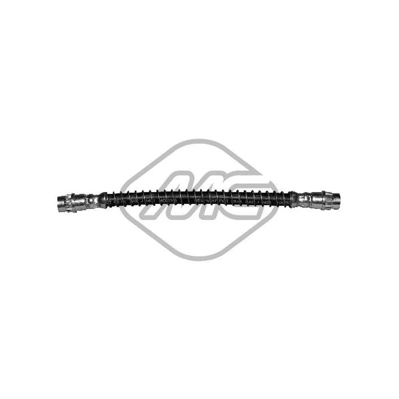 Flexible de frein Metalcaucho 96023
