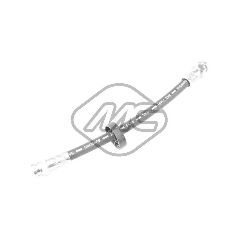 Flexible de frein Metalcaucho 96024