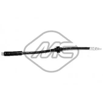 Flexible de frein Metalcaucho 96032