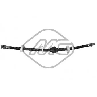 Flexible de frein Metalcaucho 96033