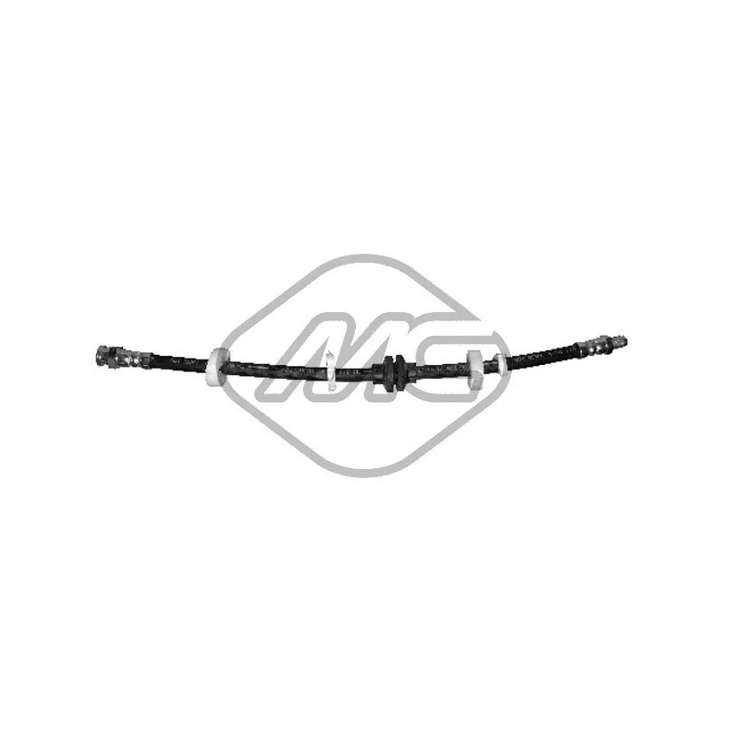 Flexible de frein Metalcaucho 96033
