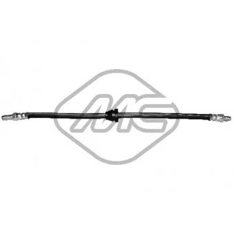 Flexible de frein Metalcaucho 96040