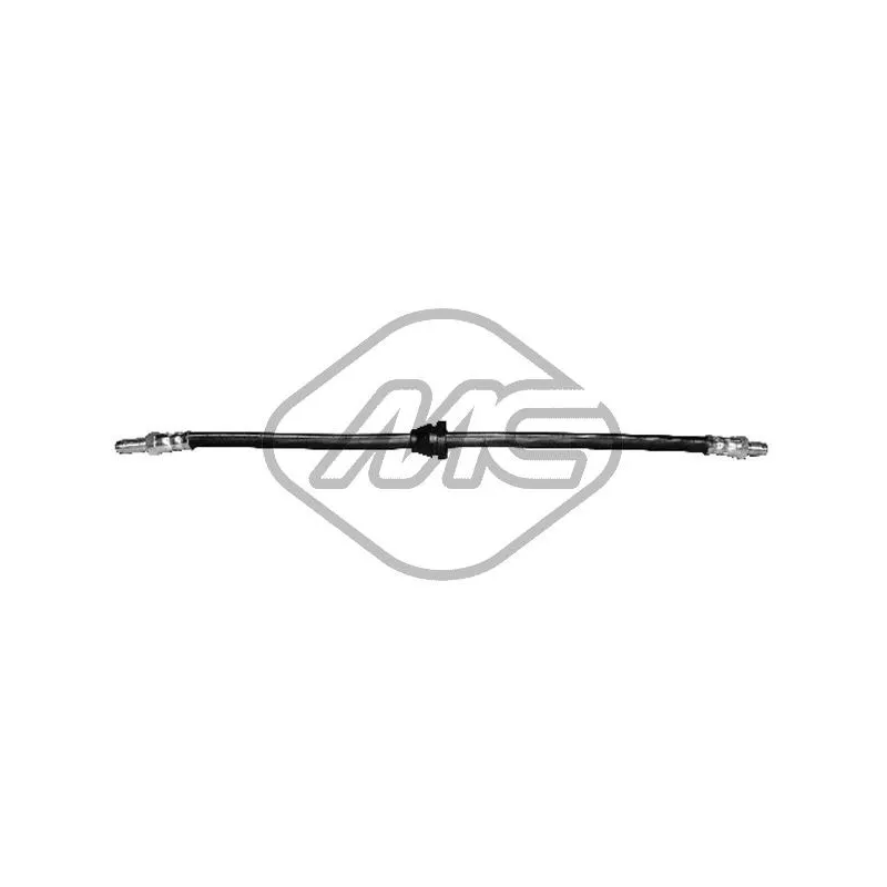 Flexible de frein Metalcaucho 96040