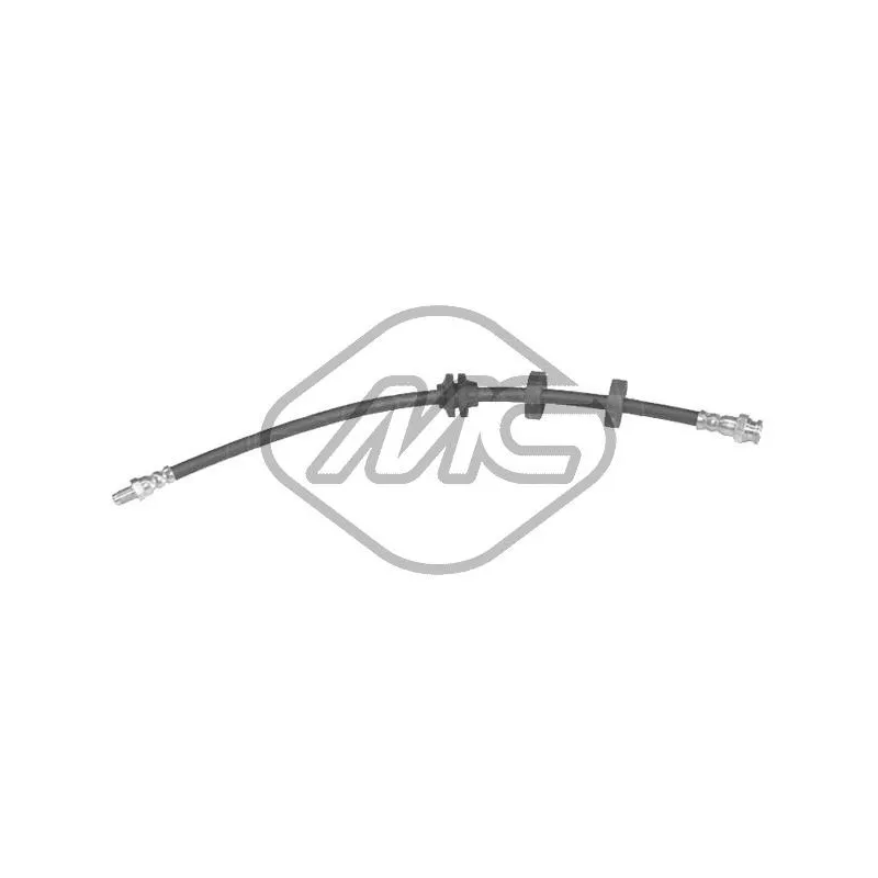 Flexible de frein Metalcaucho 96042