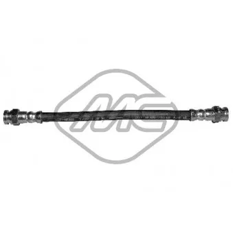 Flexible de frein Metalcaucho 96043