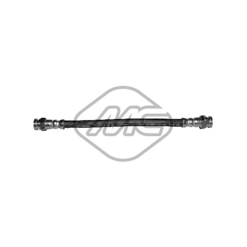 Flexible de frein Metalcaucho 96043