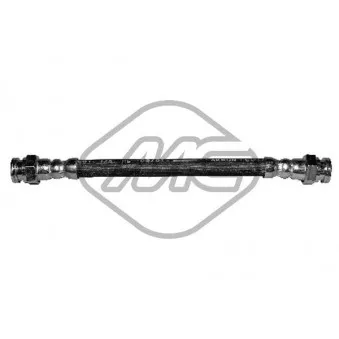 Flexible de frein Metalcaucho 96051