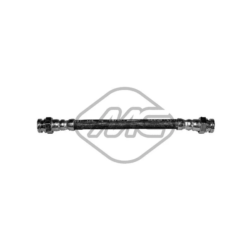 Flexible de frein Metalcaucho 96051