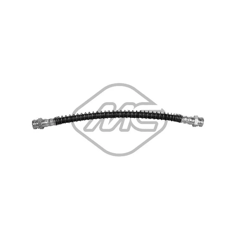 Flexible de frein Metalcaucho 96053