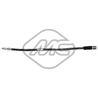 Flexible de frein Metalcaucho 96054