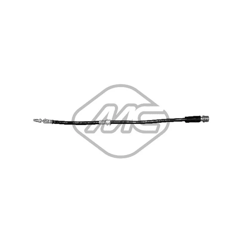 Flexible de frein Metalcaucho 96054