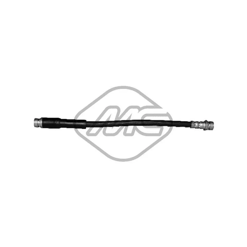 Flexible de frein Metalcaucho 96057