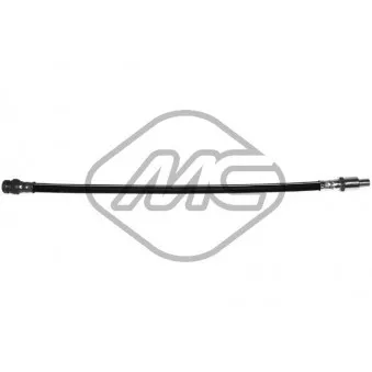 Flexible de frein Metalcaucho 96058