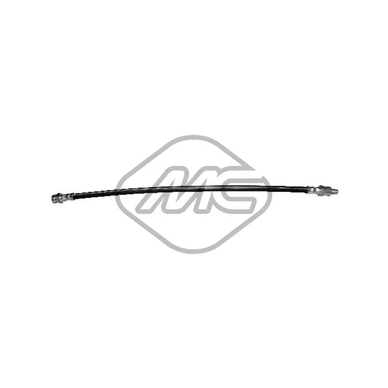 Flexible de frein Metalcaucho 96059