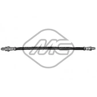 Flexible de frein Metalcaucho 96062