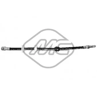 Flexible de frein Metalcaucho 96063