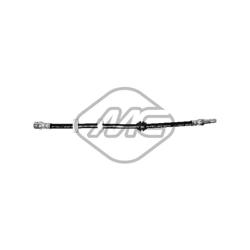 Flexible de frein Metalcaucho 96063