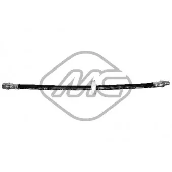 Flexible de frein Metalcaucho 96064