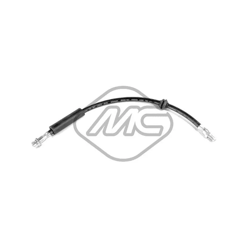 Flexible de frein Metalcaucho 96066