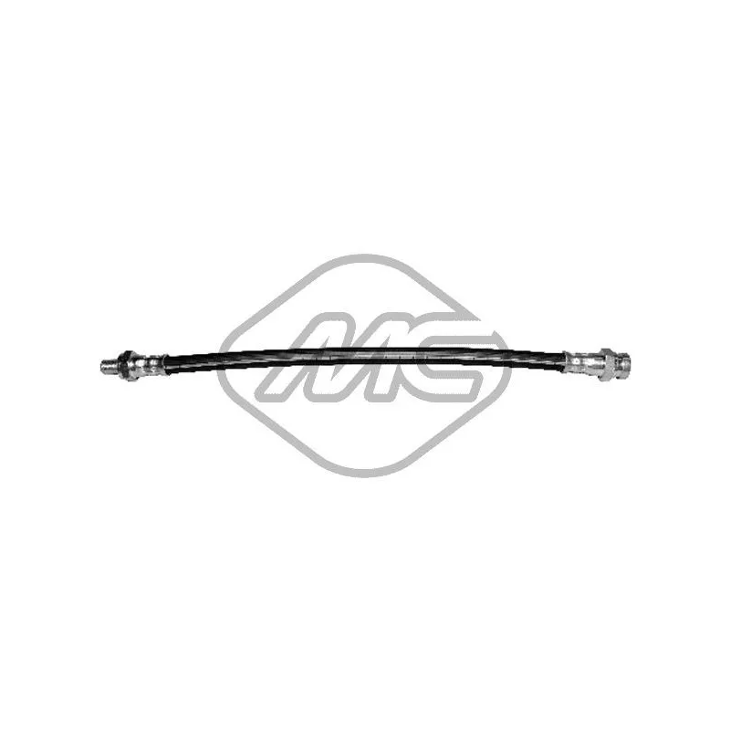 Flexible de frein Metalcaucho 96067