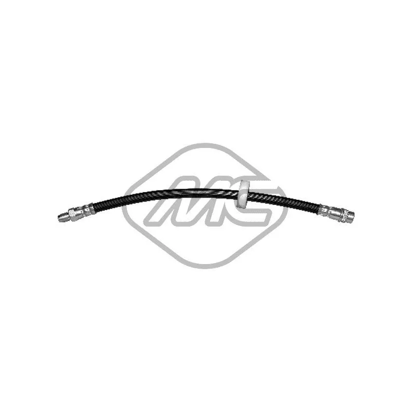 Flexible de frein Metalcaucho 96078