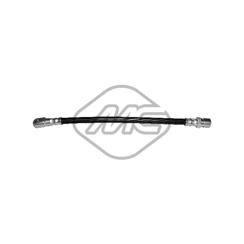 Flexible de frein Metalcaucho 96083