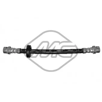 Flexible de frein Metalcaucho 96084