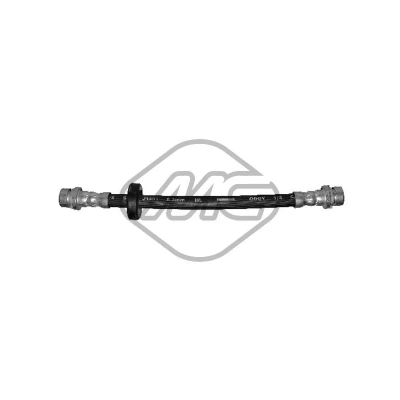 Flexible de frein Metalcaucho 96084