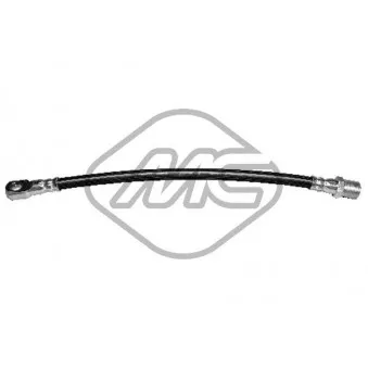 Flexible de frein Metalcaucho 96087