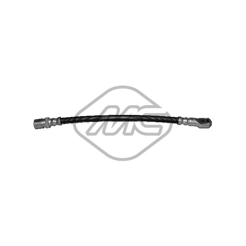 Flexible de frein Metalcaucho 96088