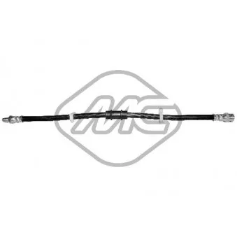Flexible de frein Metalcaucho 96090