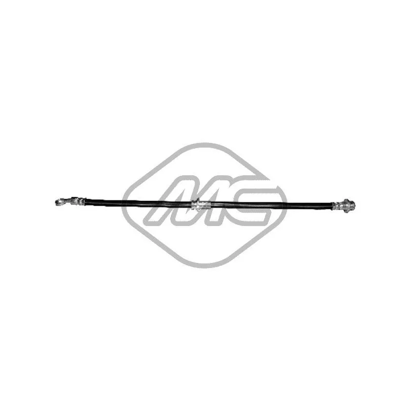 Flexible de frein Metalcaucho 96092