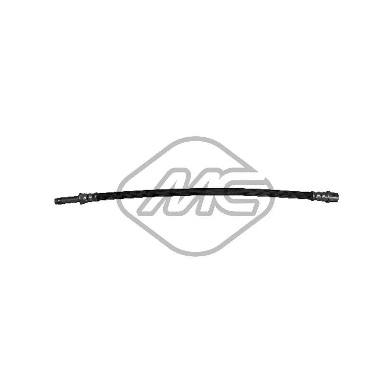 Flexible de frein Metalcaucho 96093