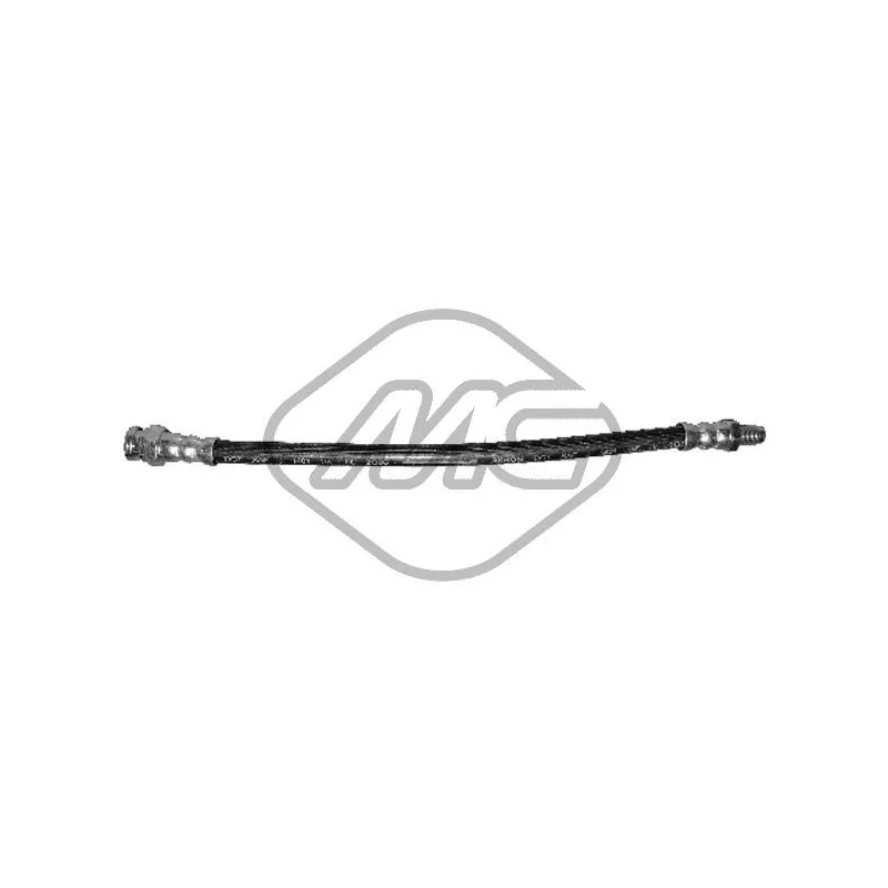 Flexible de frein Metalcaucho 96095