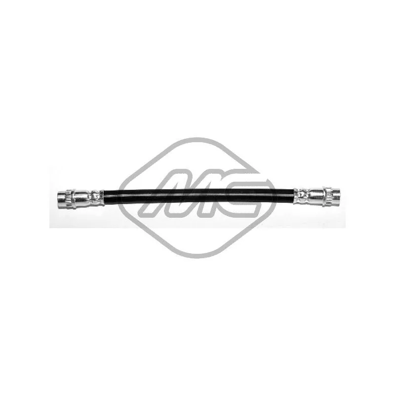 Flexible de frein Metalcaucho 96096