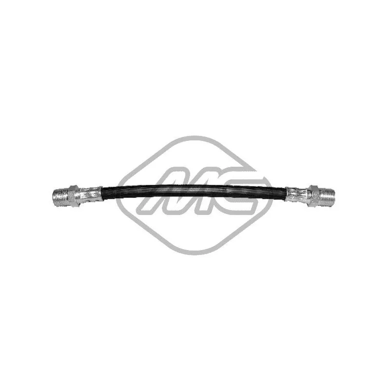 Flexible de frein Metalcaucho 96097
