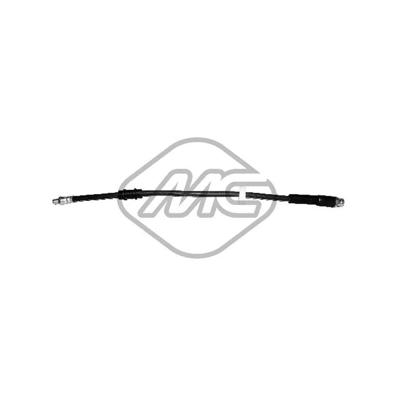 Flexible de frein Metalcaucho 96102