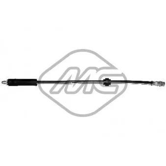 Flexible de frein Metalcaucho 96105