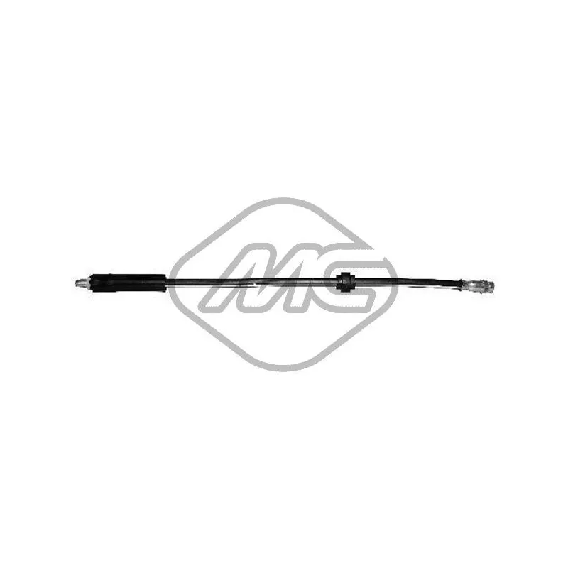 Flexible de frein Metalcaucho 96105