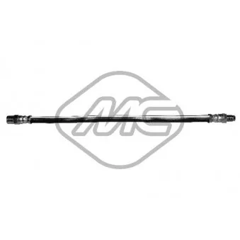 Flexible de frein Metalcaucho 96106